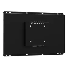 Monitor Touch Screen 18.5 Open Frame Resistivo Lcd Led Hdmi Cor Preto 110v 220v (bivolt) Foto mini  2