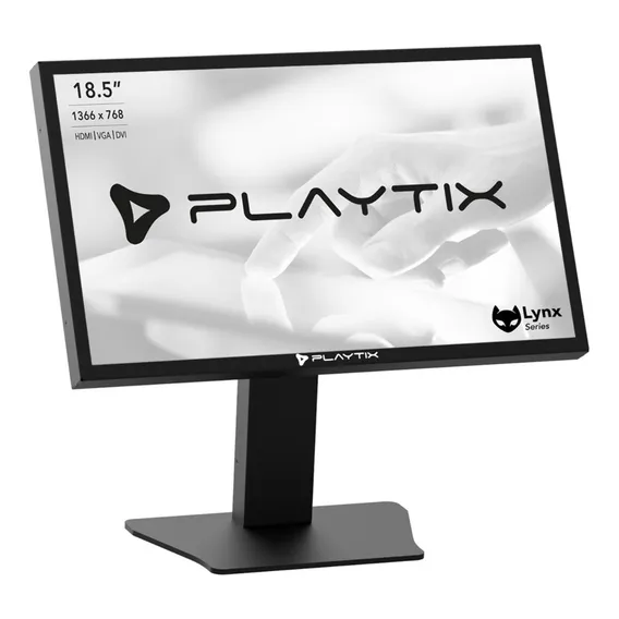 Monitor Touch Screen 18.5 Multitouch Capacitivo Wave Cor Preto 127/220v Foto 1