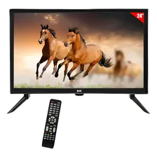 Monitor Tv Led 24 Bak Full Hd Hdmi/usb Conversor Digital Foto mini 1