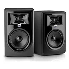 Monitores de estúdio ativos Jbl Lsr-305 MkII por par Foto mini 2