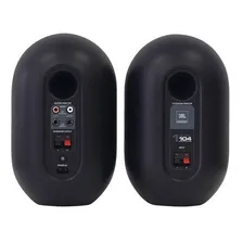 Monitores De Estúdio Jbl Jbl One Jbl 104 Series 60w Preto Foto mini  3