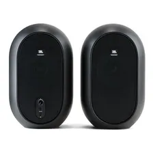 Monitores De Estúdio Jbl Jbl One Jbl 104 Series 60w Preto Foto  mini 1