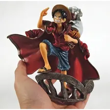 Monkey D. Luffy Action Figure One Piece - 14cm Foto mini  2