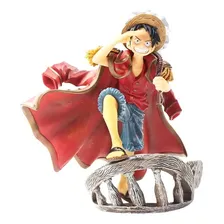 Monkey D. Luffy Action Figure One Piece - 14cm Foto  mini 1