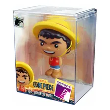 Monkey D Luffy One Piece Boneco Colecionável Fandom Foto mini 3