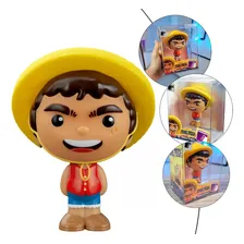 Monkey D Luffy One Piece Boneco Colecionável Fandom Foto mini 1