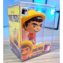 Monkey D Luffy One Piece Boneco Colecionável Fandom Foto mini 4