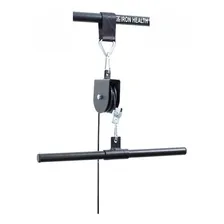 Mono Cross Polia Móvel - Pulley Musculação Foto mini 3