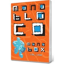 Monobloco Monobox Coletânea Som Livre 3 Cds + 1 Dvd Foto  mini 1