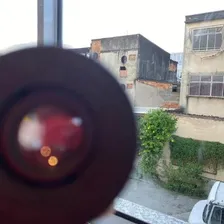 Monóculo Luneta Profissional Tático Telescópio Espião Foto mini 4