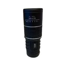 Monóculo Luneta Profissional Tático Telescópio Espião Foto  mini 1