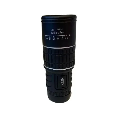 Monóculo Luneta Profissional Tático Telescópio Espião Foto 1