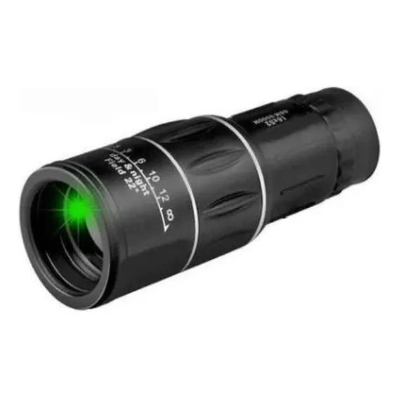 Mon贸culo Profissional Super 8km Alcance Luneta Foto 1