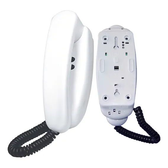 Monofone Interfone Az 02 Hdl 2 Botões Foto 1