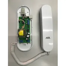 Monofone Para Interfone Agl P20 Alimentação Interna 110/220v Cor Branco 110/220 Foto mini 3