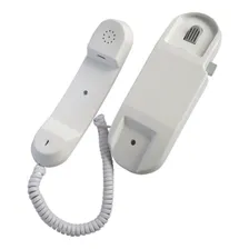 Monofone Para Interfone Agl P20 Alimentação Interna 110/220v Cor Branco 110/220 Foto mini 2