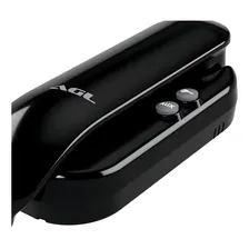 Monofone Para Interfone Universal Agl S100 Portão Residencia Cor Preto Foto mini 4
