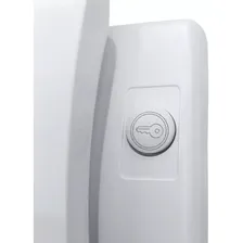 Monofone Universal Lr2015 Branco Para Interfone Lider Foto mini 2