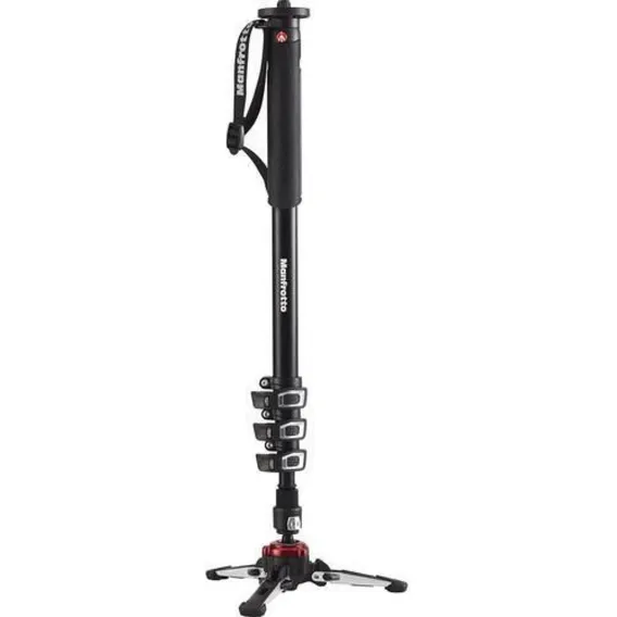 Monopé Manfrotto Mvmxproa4 Aluminum Xpro Video Foto 1