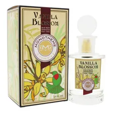 Monotheme Vanilla Blossom EDT 100ml para feminino Foto mini  2
