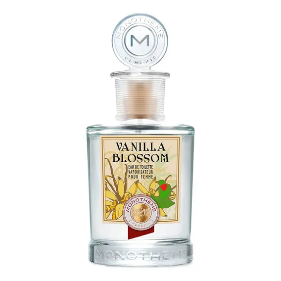 Monotheme Vanilla Blossom EDT 100ml para feminino Foto 1