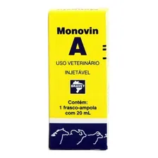 Monovin A 20ml - vit A Foto mini 2