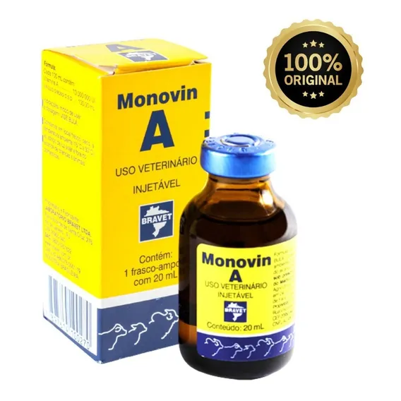Monovin A 20ml - vit A Foto 1