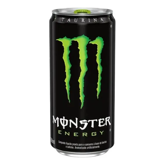 Monster Energy Lata 269ml Foto 1