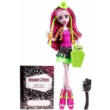 Monster High Marisol Coxi monster exchange Foto mini 2