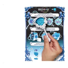 Monster High Skulltimate Monster Mysteries Abbey Bominable Foto mini 3