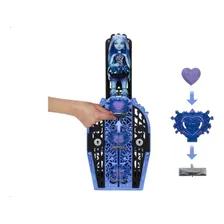 Monster High Skulltimate Monster Mysteries Abbey Bominable Foto mini 4