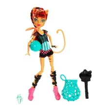 Monster High Toralei ghoul sports Foto mini 2
