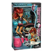 Monster High Toralei ghoul sports Foto mini 1