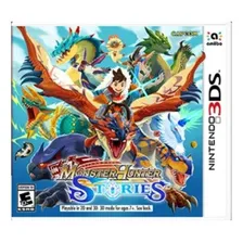 Monster Hunter Stories Monster Hunter Stories Standard Edition Nintendo 3DS Físico Foto mini 1