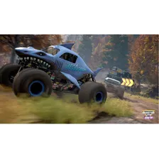 Monster Jam Showdown Nintendo Switch Brasil Foto mini 4