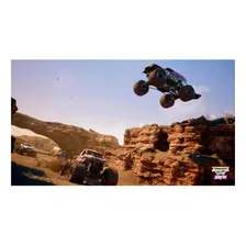 Monster Jam Showdown Nintendo Switch Brasil Foto mini  2