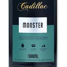 Monster Lava auto - 500ml Cadillac Foto mini 4