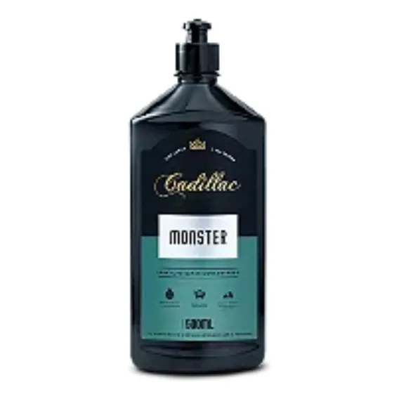 Monster Lava auto - 500ml Cadillac Foto 1