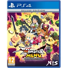 Monster Menu: The Scavengers Cookbook Deluxe Edition - Ps4 Foto mini 1