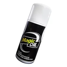Monster3X Magic Oil cor preto 贸leo lubrificante carretilha molinete Foto mini 3
