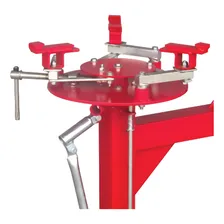Montadora E Desmontadora Dpm De Pneus Manual Para Aro 8 Ao 2 Foto mini 3