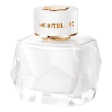 Montblanc Signature Feminino Eau De Parfum 50ml Foto mini  2