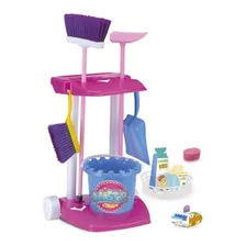 Monte Líbano Master Clean brincando de casinha Foto mini 1