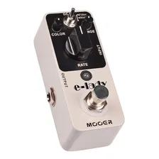 Mooer E Lady - Pedal para guitarra Analog Flanger/Em Belgrano Foto  mini 1