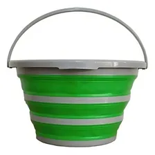 Mop balde dobravel Bompack cor verde Foto mini 4