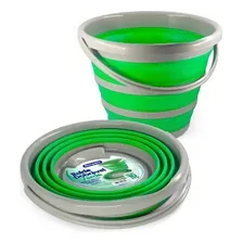 Mop balde dobravel Bompack cor verde Foto mini 1
