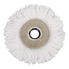 Mop Bettanin Refil para Mop Twister Noviça Branco Foto mini 2
