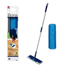 Mop Bona Mop Bona c/ refil em microfibra Azul-marinho Foto mini 2