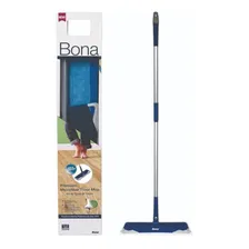 Mop Bona Mop Bona c/ refil em microfibra Azul-marinho Foto mini 1