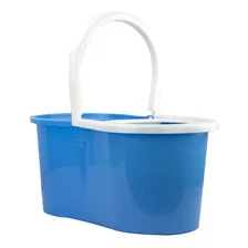 Mop CMZ Spin Mop 360 Inox com balde centrífuga Foto mini  2